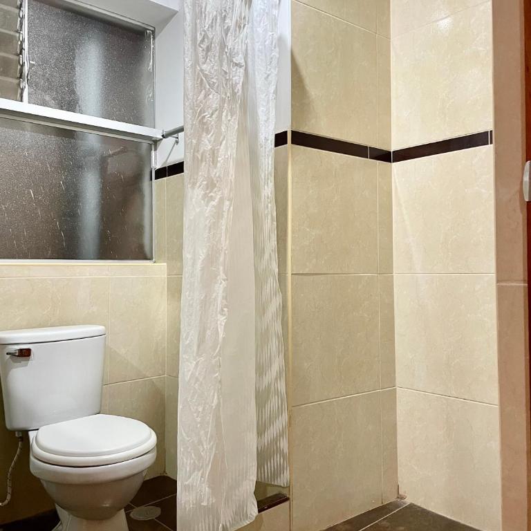 TORIBIANS Hotel - Double Room with Private Bathroom - 13