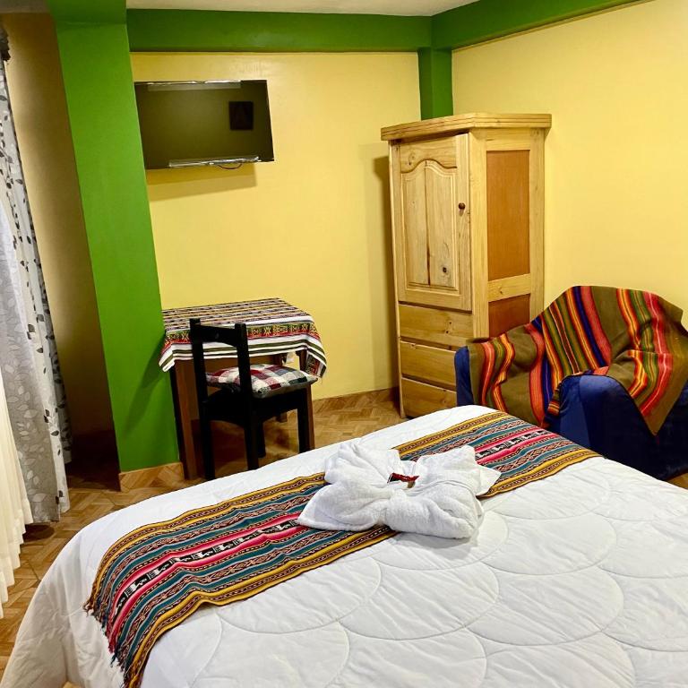 TORIBIANS Hotel - Double Room with Private Bathroom - 12
