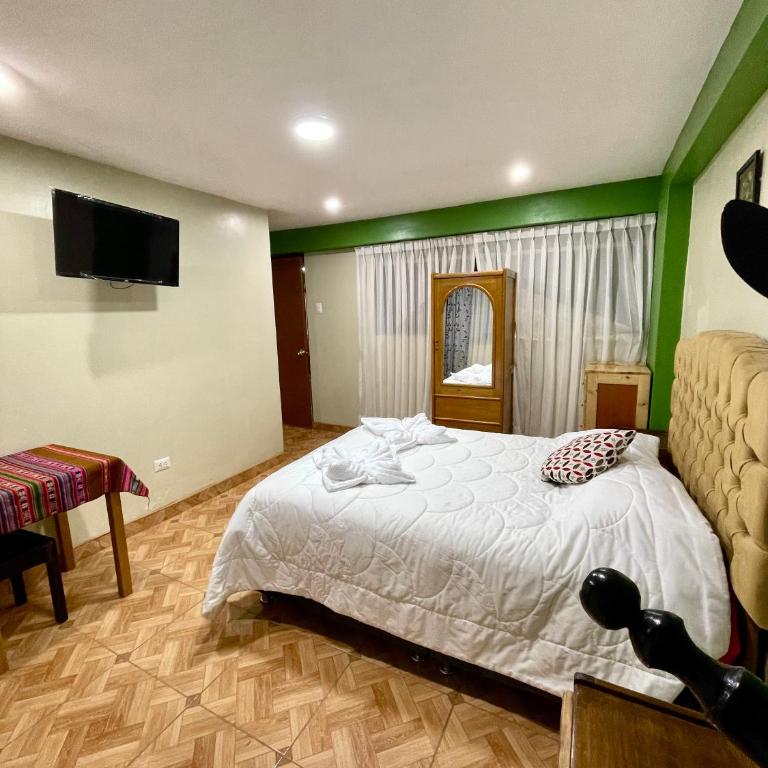 TORIBIANS Hotel - Double Room with Private Bathroom - 4