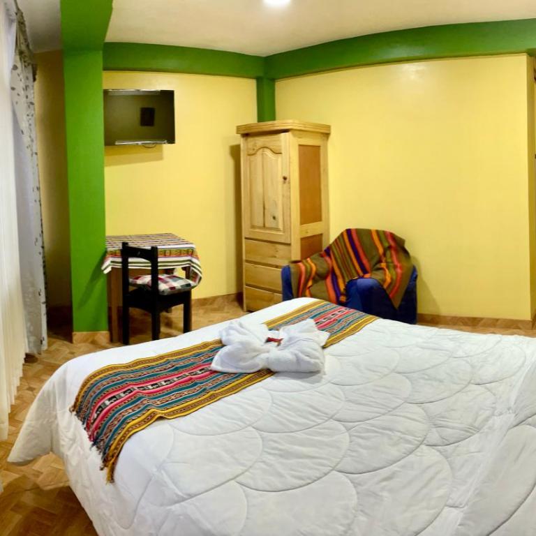 TORIBIANS Hotel - Double Room with Private Bathroom - 3