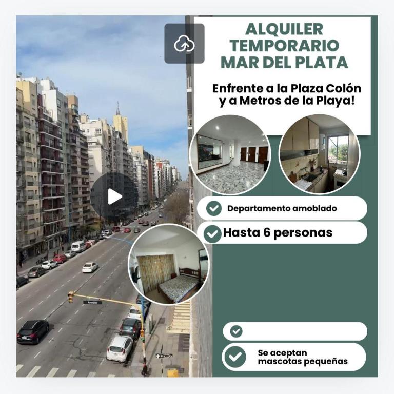 Ibañez Msj Al Wpp Reserva, con seña - One-Bedroom Apartment - 1