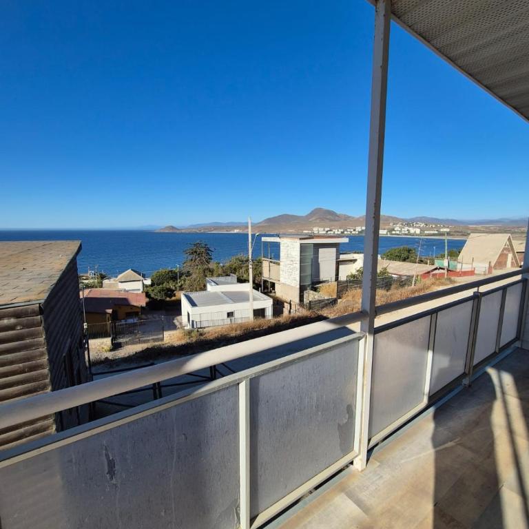 Refugio Tongoy Sunset - Casa con 1 dormitorio - 1