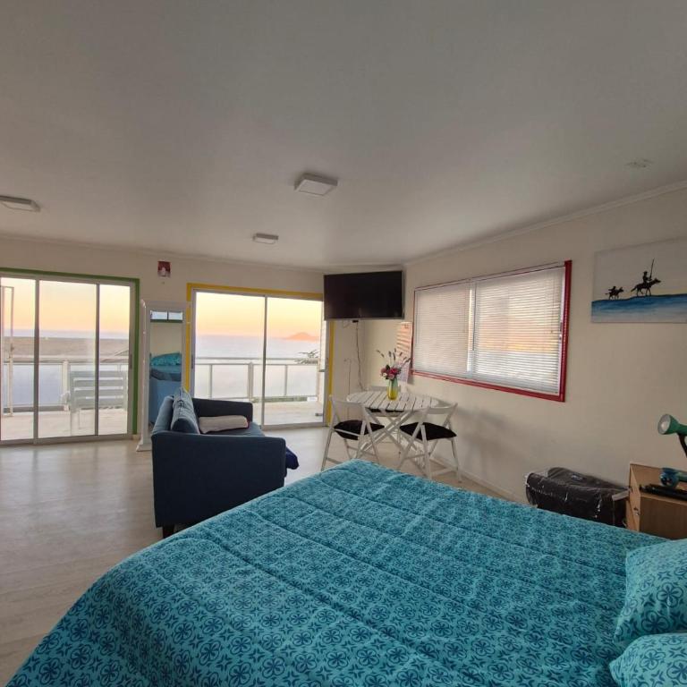 Refugio Tongoy Sunset - Casa con 1 dormitorio - 3