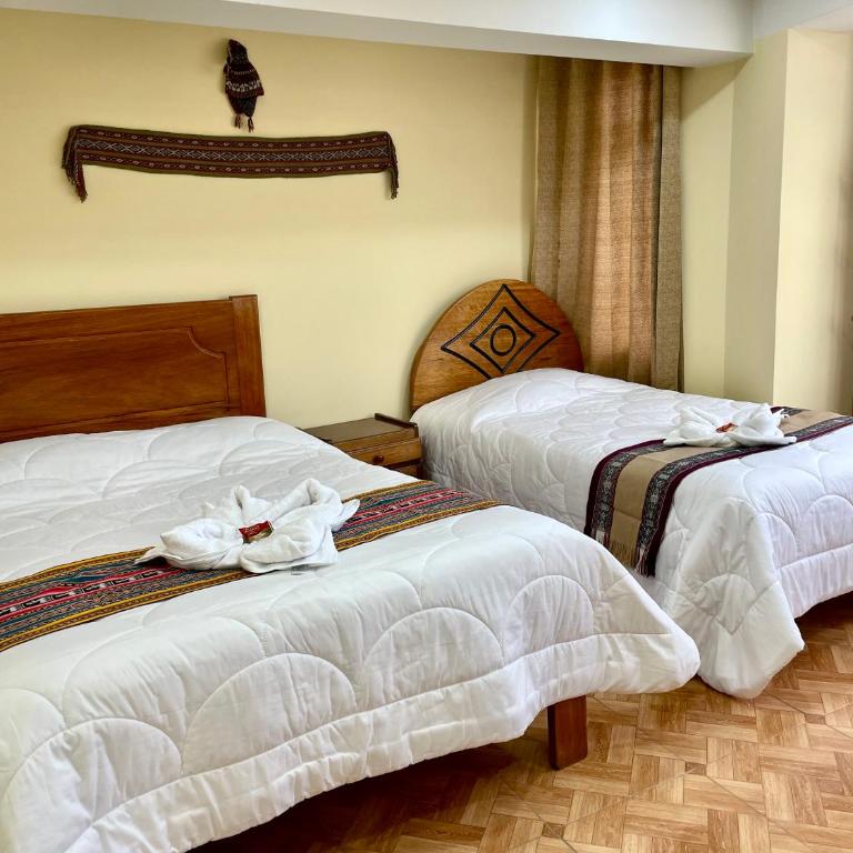 TORIBIANS Hotel - Double Room - 17