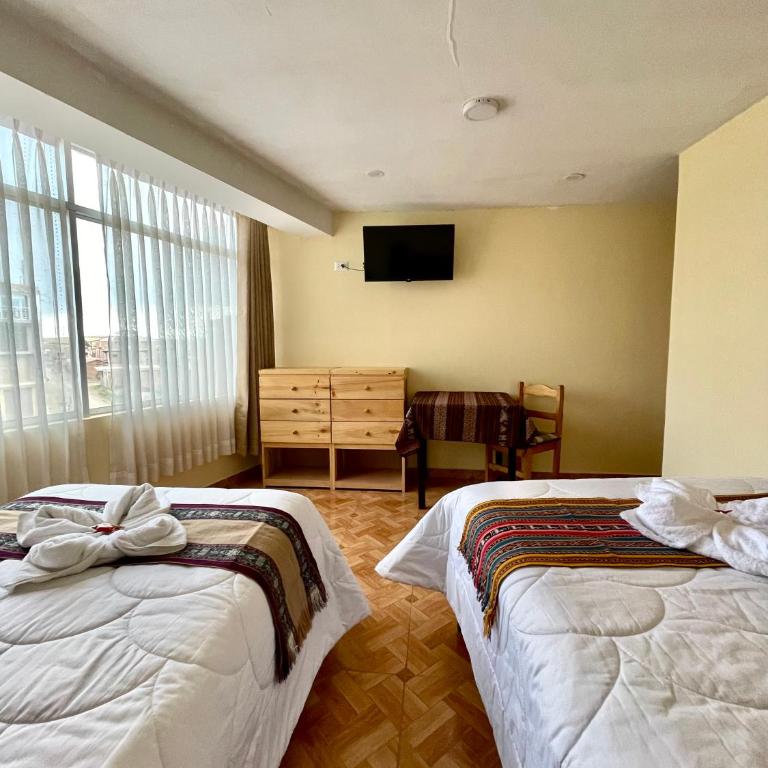 TORIBIANS Hotel - Double Room - 16