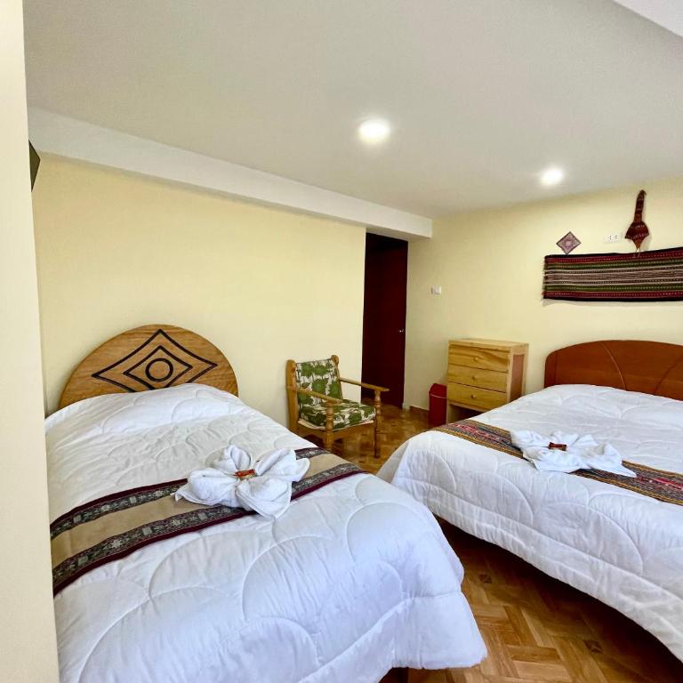 TORIBIANS Hotel - Double Room - 9