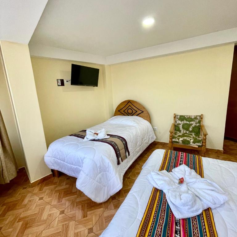 TORIBIANS Hotel - Double Room - 2