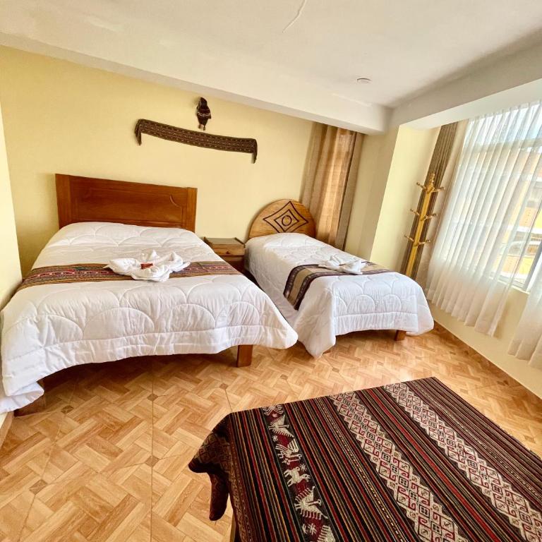 TORIBIANS Hotel - Double Room - 1
