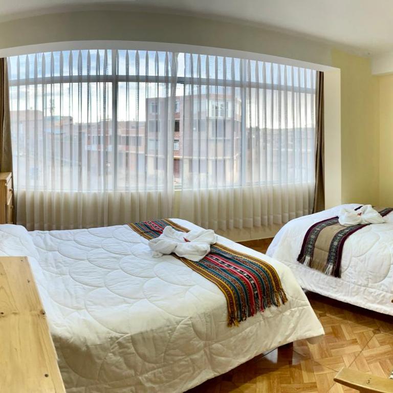 TORIBIANS Hotel - Double Room - 13