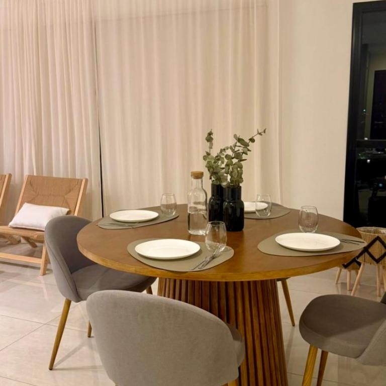 Capibara 4 - Imponente vista al Río - One-Bedroom Apartment - 8