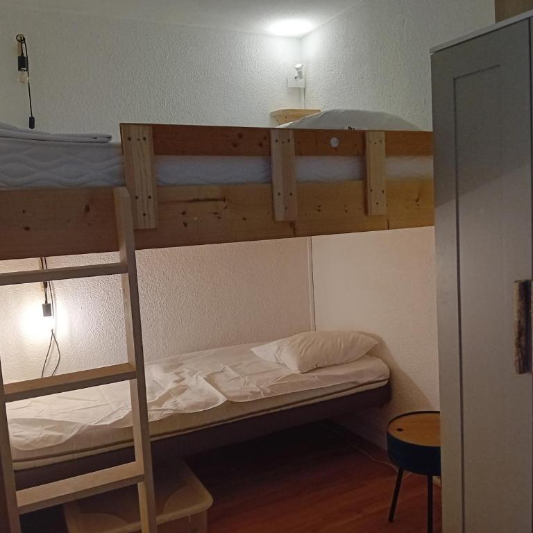 Seignosse Penon - Studio avec alcôve - plages et commerces à pied -Place de parking - Appartement 1 Chambre - 10