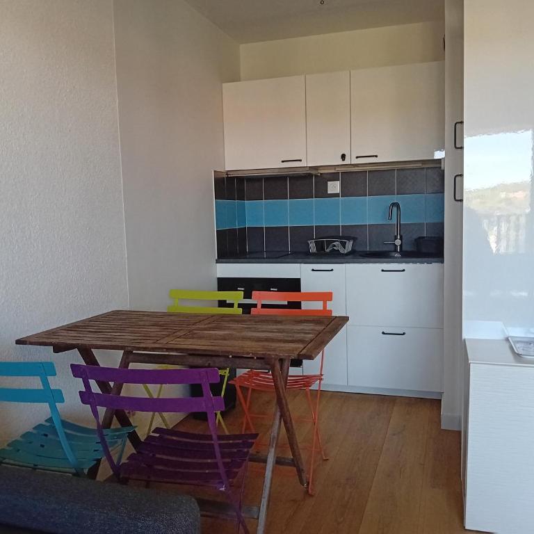 Seignosse Penon - Studio avec alcôve - plages et commerces à pied -Place de parking - Appartement 1 Chambre - 11