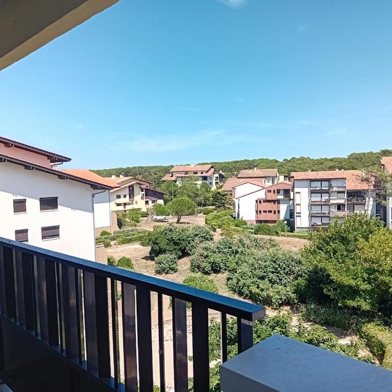 Seignosse Penon - Studio avec alcôve - plages et commerces à pied -Place de parking - Appartement 1 Chambre - 15