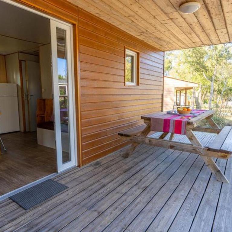 Chalet confortable avec terrasse pour 7 personnes - API-1-52-227 - Chalet - 2