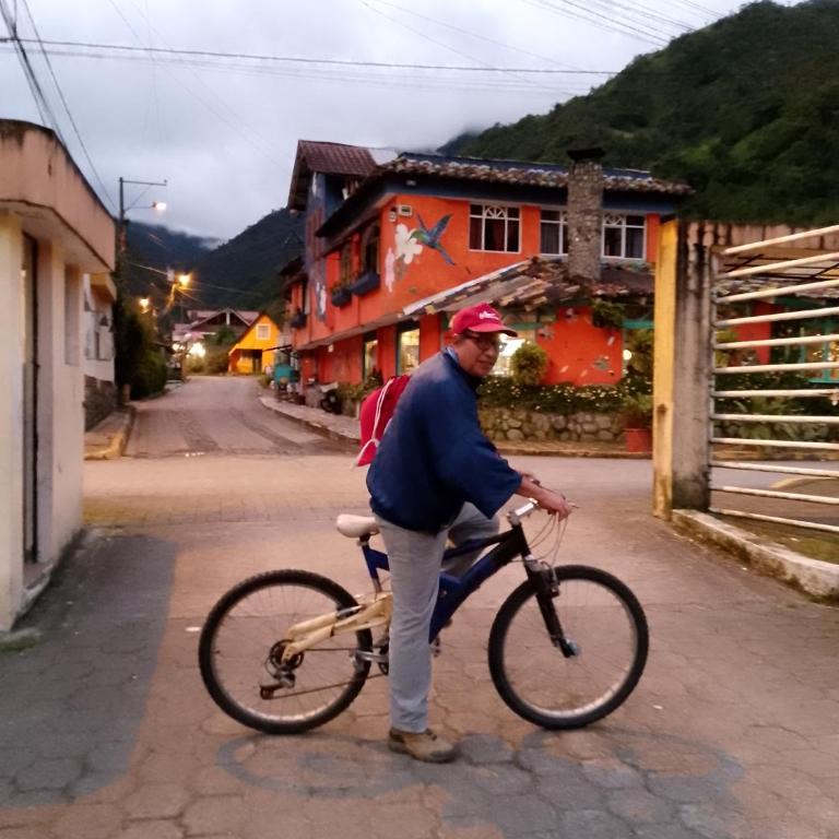 Casa SAM Baños Agua Santa - Two-Bedroom House - 5