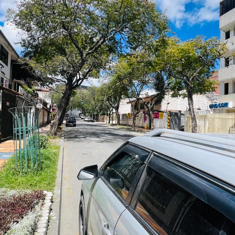 Suit comoda y central - One-Bedroom Apartment - 3