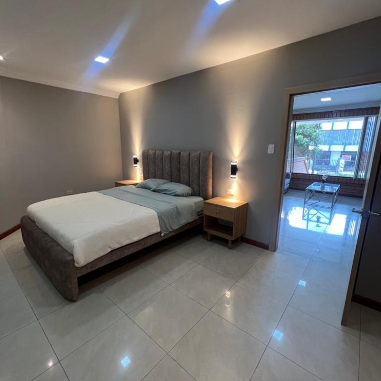 Suit comoda y central - One-Bedroom Apartment - 4