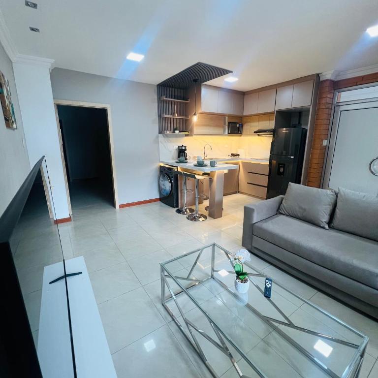 Suit comoda y central - One-Bedroom Apartment - 5