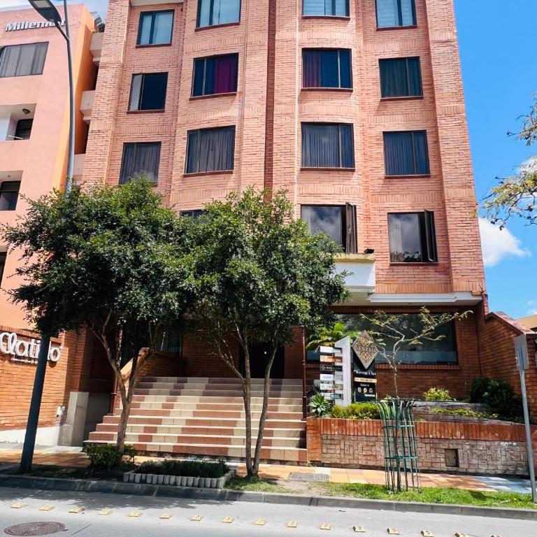 Suit comoda y central - One-Bedroom Apartment - 8