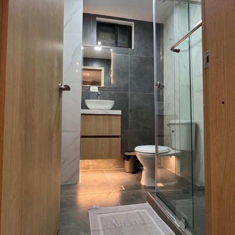 Suit comoda y central - One-Bedroom Apartment - 10