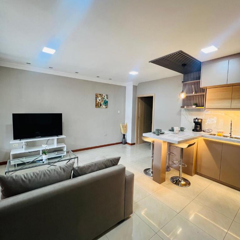 Suit comoda y central - One-Bedroom Apartment - 11