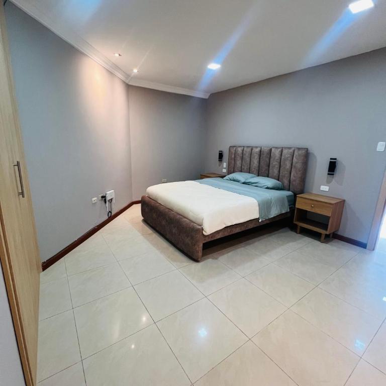 Suit comoda y central - One-Bedroom Apartment - 13