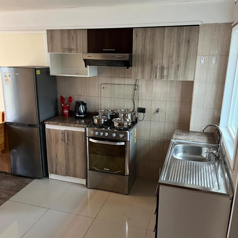 Alojamiento - One-Bedroom Apartment - 5