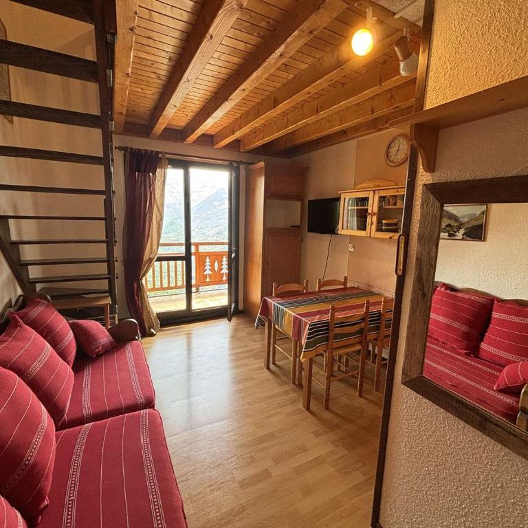 Appartement spacieux avec mezzanine à 400m des pistes - Auris en Oisans - Appartamento con 1 Camera da Letto - 1