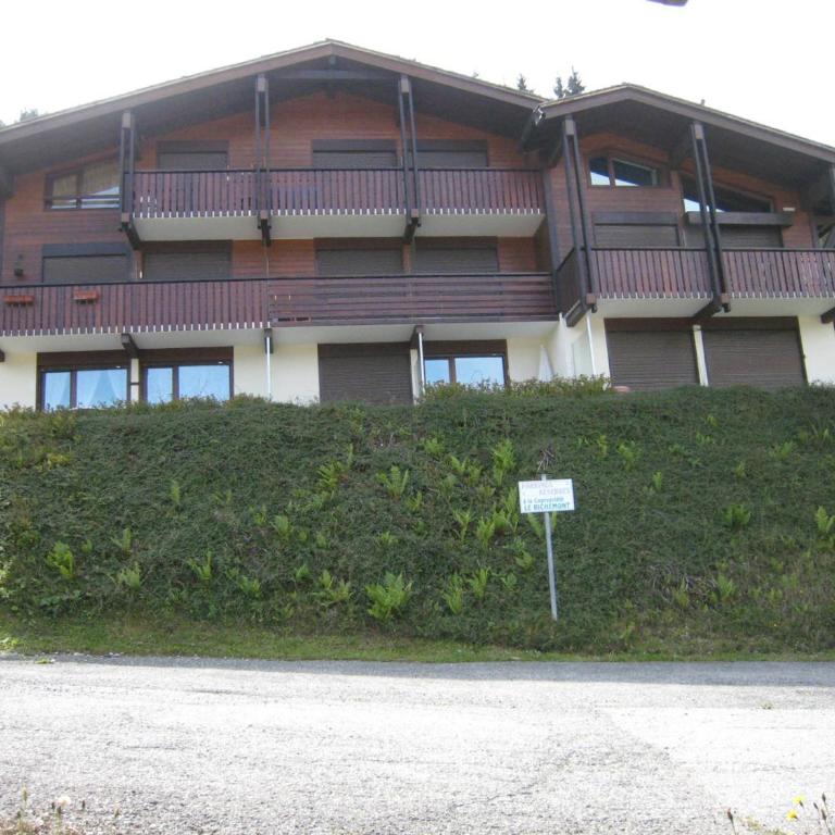 Charmant T2 à La Clusaz avec belle terrasse - FR-1-459-247 - Apartment - 15