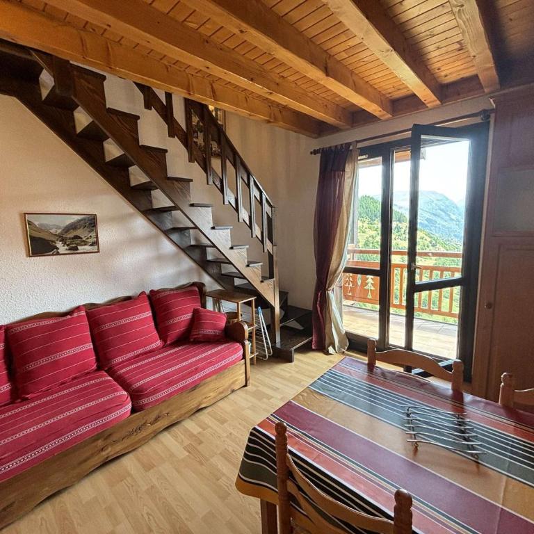 Appartement spacieux avec mezzanine à 400m des pistes - Auris en Oisans - Appartamento con 1 Camera da Letto - 2