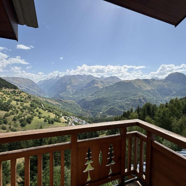 Appartement spacieux avec mezzanine à 400m des pistes - Auris en Oisans - Appartamento con 1 Camera da Letto - 4