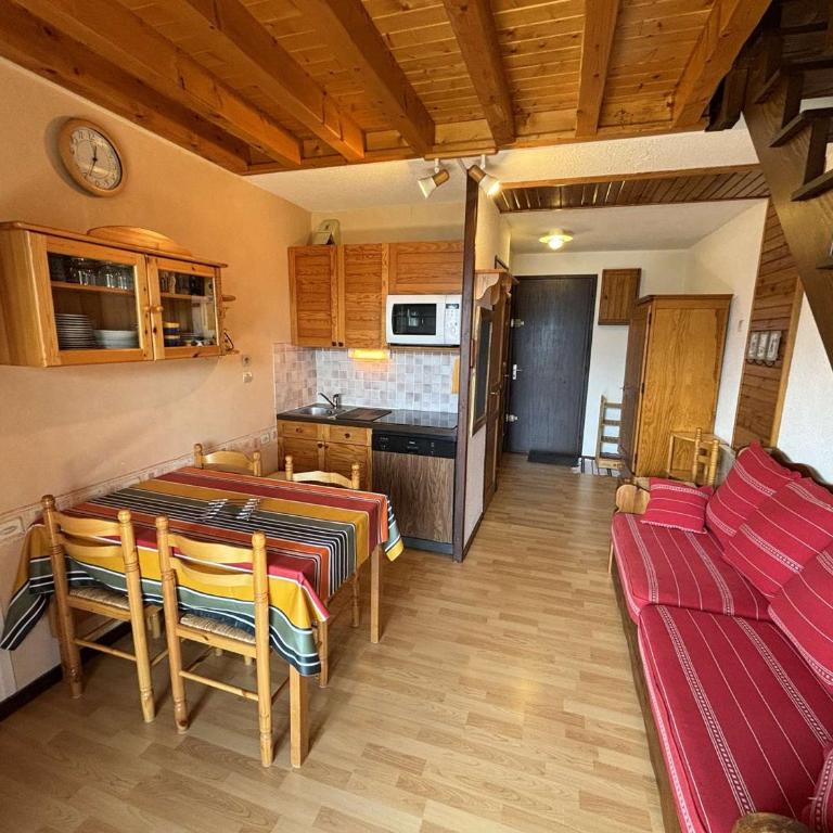 Appartement spacieux avec mezzanine à 400m des pistes - Auris en Oisans - Appartamento con 1 Camera da Letto - 6