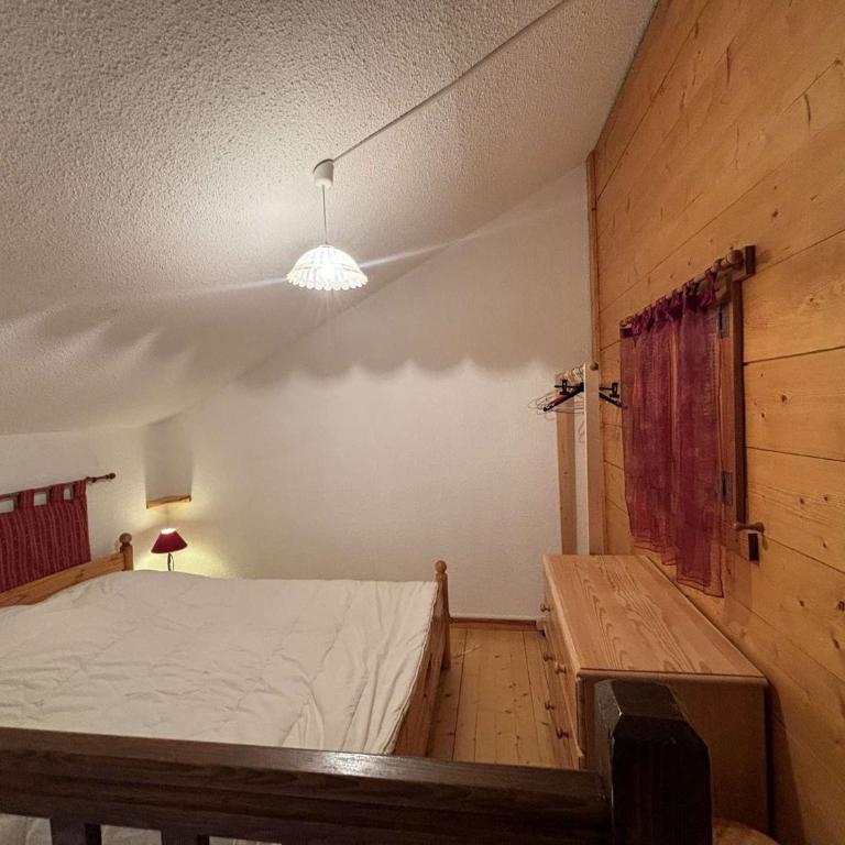 Appartement spacieux avec mezzanine à 400m des pistes - Auris en Oisans - Appartamento con 1 Camera da Letto - 8