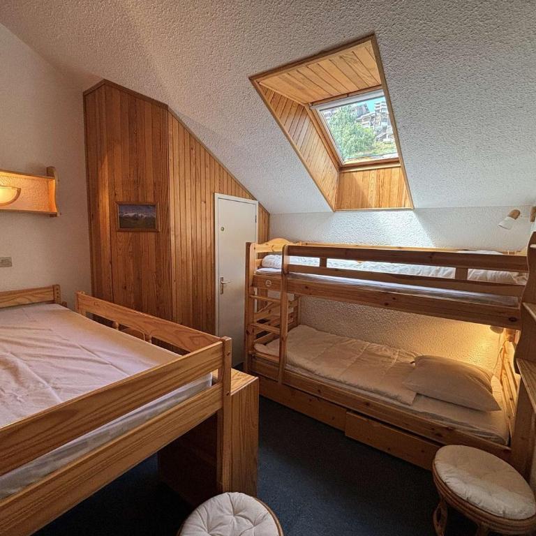 Appartement spacieux avec mezzanine à 400m des pistes - Auris en Oisans - Appartamento con 1 Camera da Letto - 9