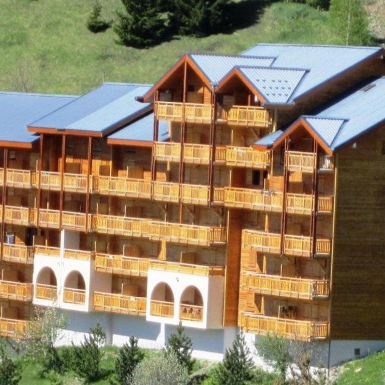 Appartement spacieux avec mezzanine à 400m des pistes - Auris en Oisans - Appartamento con 1 Camera da Letto - 11