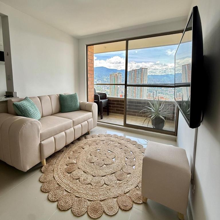 Nature & View in Medellin - Apartamento de 3 dormitorios - 1