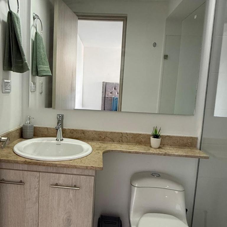 Nature & View in Medellin - Apartamento de 3 dormitorios - 16