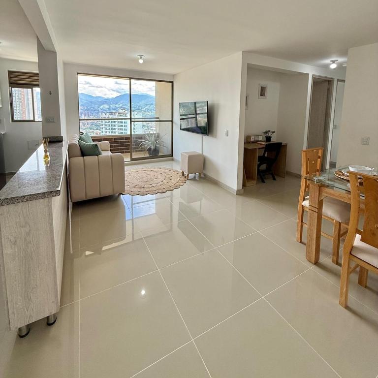 Nature & View in Medellin - Apartamento de 3 dormitorios - 10