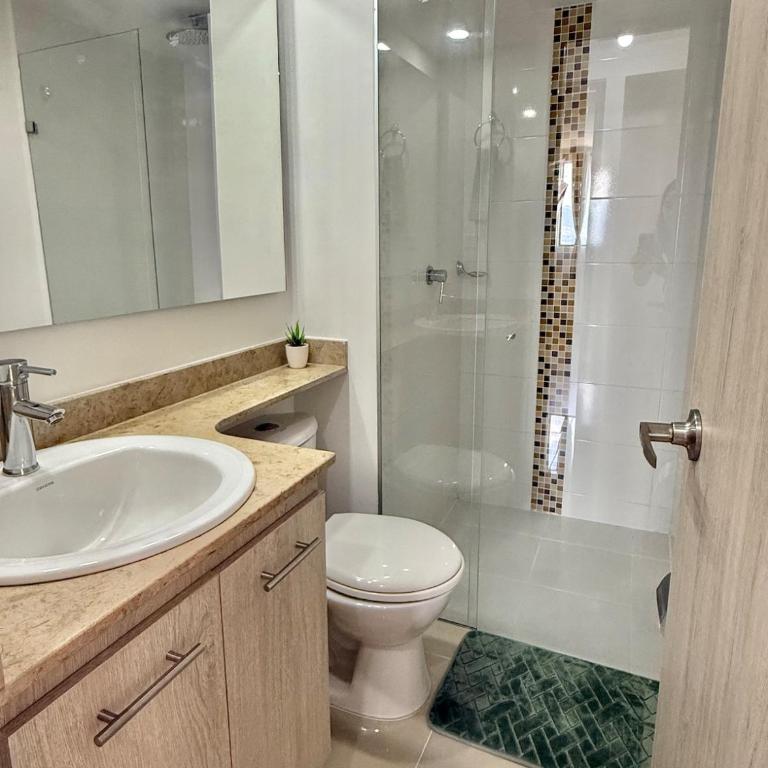 Nature & View in Medellin - Apartamento de 3 dormitorios - 22