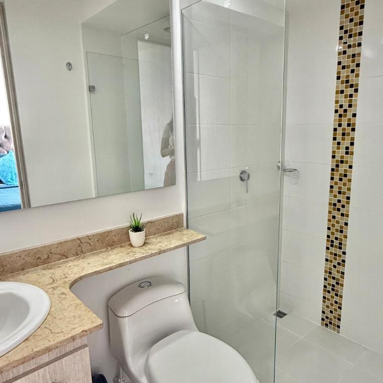 Nature & View in Medellin - Apartamento de 3 dormitorios - 23