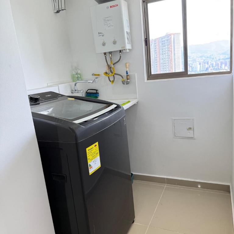 Nature & View in Medellin - Apartamento de 3 dormitorios - 24