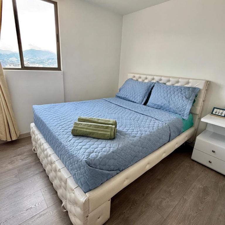 Nature & View in Medellin - Apartamento de 3 dormitorios - 18