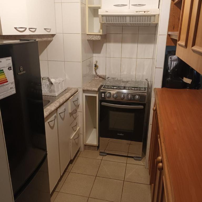 Depto Santo Domingo Department - Apartamento de 1 dormitorio - 4