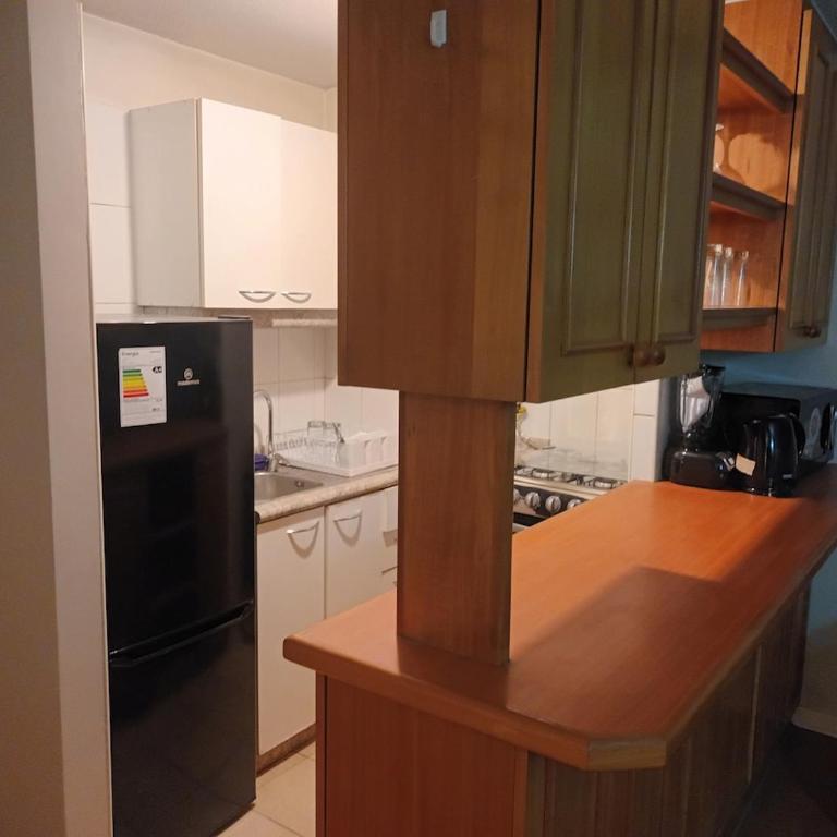 Depto Santo Domingo Department - Apartamento de 1 dormitorio - 12