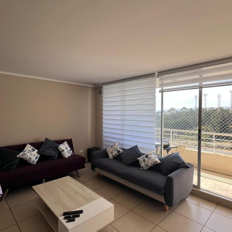 Departamento en Algarrobo - Apartamento de 2 dormitorios - 6