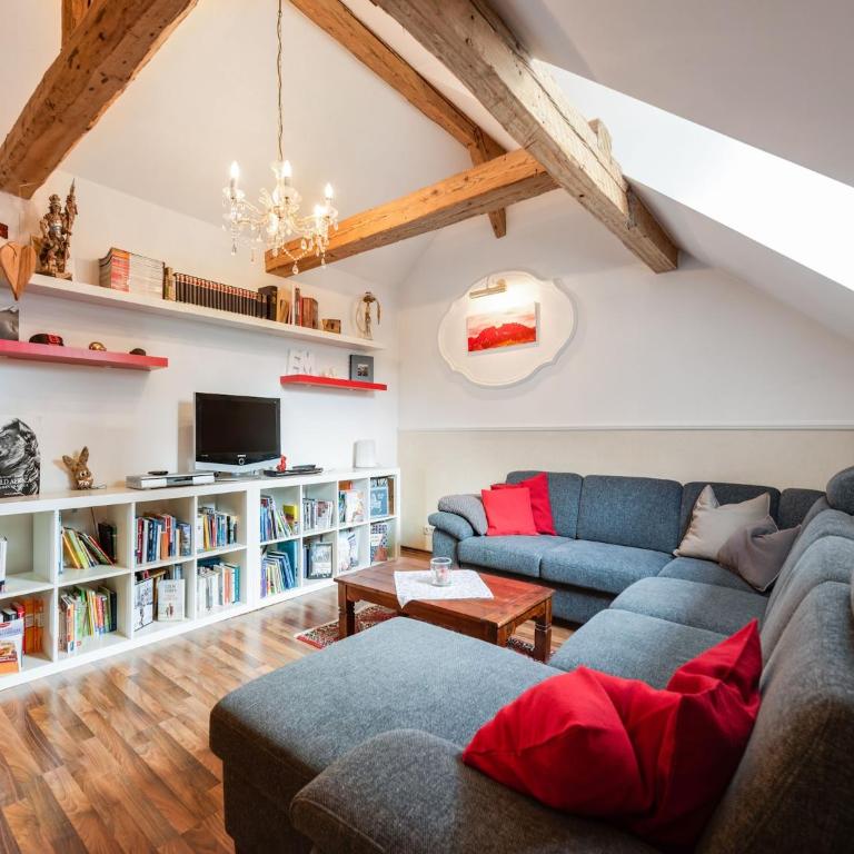 Alpiner Familienurlaub in Bad Mitterndorf - Ferienhaus mit 2 Schlafzimmern - 11