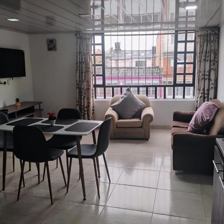 confortable apartamento 301 - Apartamento de 2 dormitorios - 3