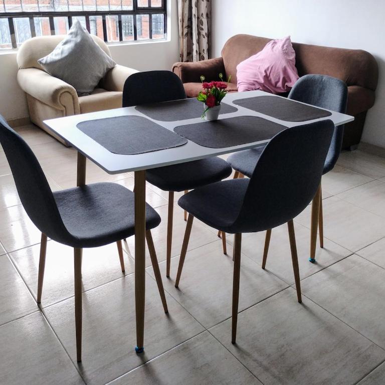 confortable apartamento 301 - Apartamento de 2 dormitorios - 4