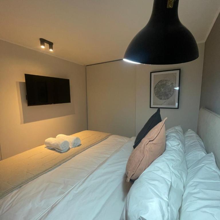 Depto 1D1B - A pasos de metro ParqueAlmagro - One-Bedroom Apartment - 14