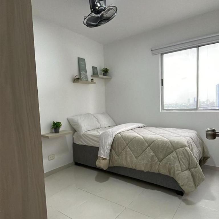 apartamento cerca de la playa - Three-Bedroom Apartment - 6